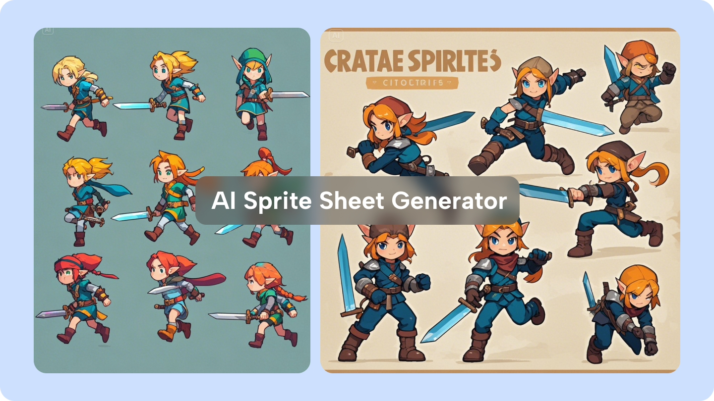 Générateur de feuilles de sprite