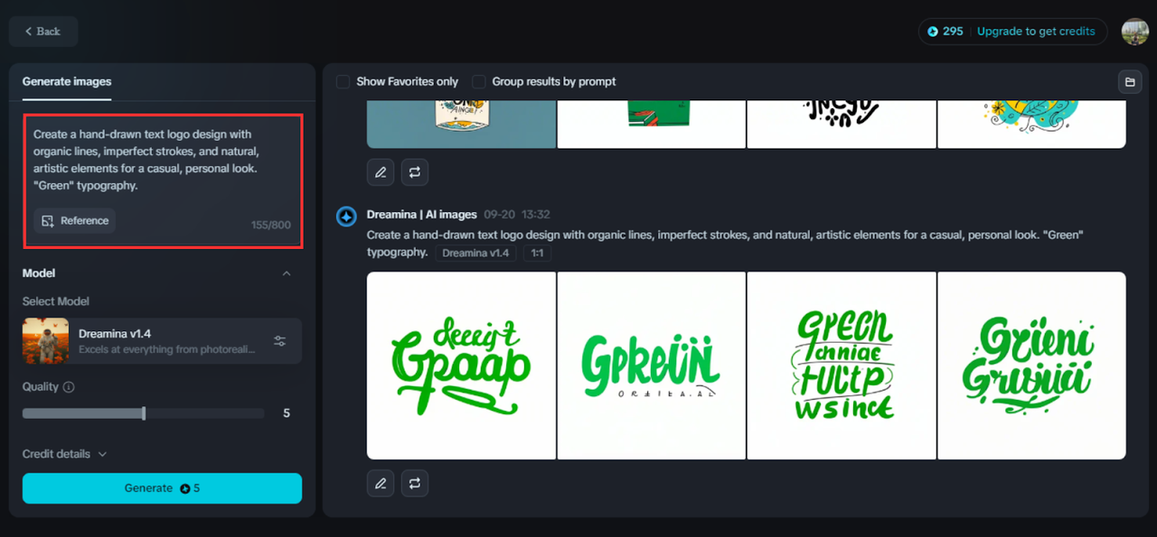 3 Metode Membuat Desain Teks Logo yang Mengesankan untuk Pembuatan ...