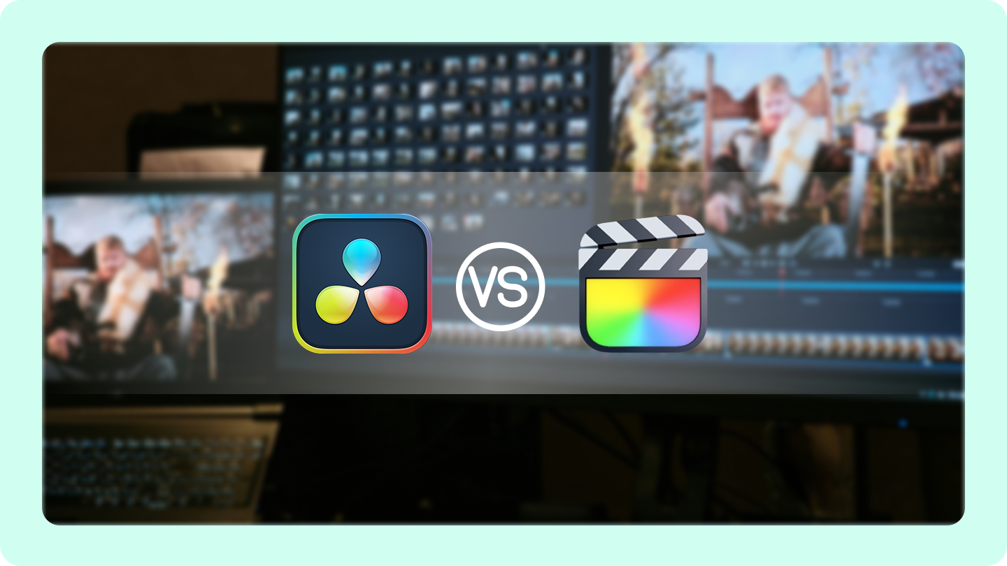 Davinci rozwiązuje vs Final Cut Pro