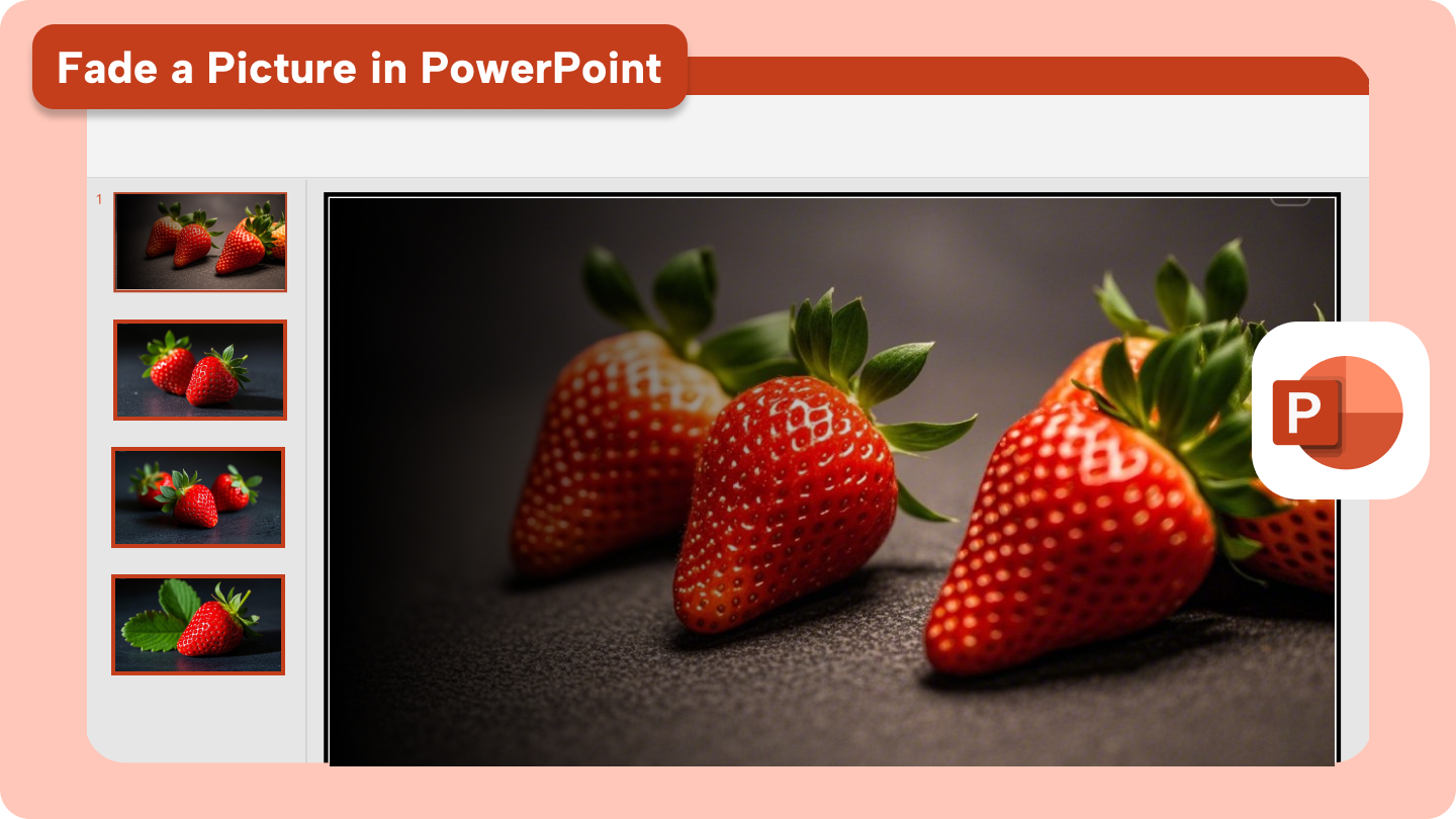 Cómo desvanecer una imagen en PowerPoint - Descubre las 3 mejores formas