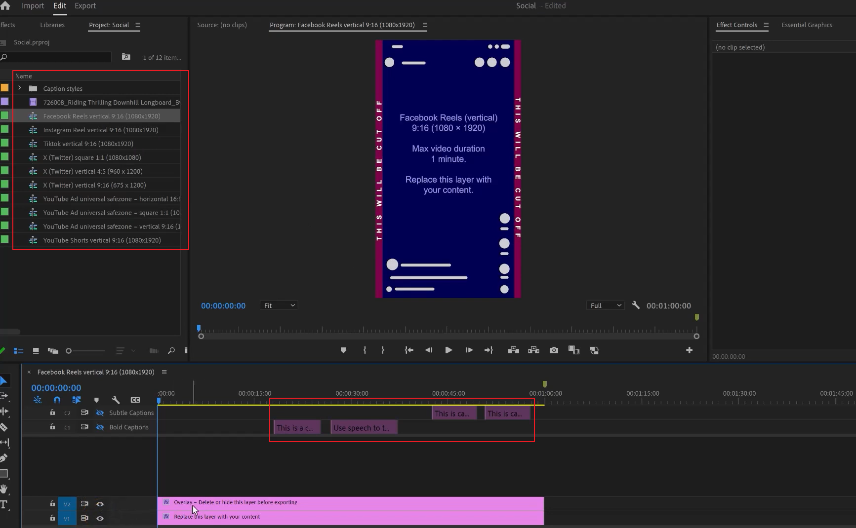 Análise de modelos do Premiere Pro: guia completo e solução criativa com IA