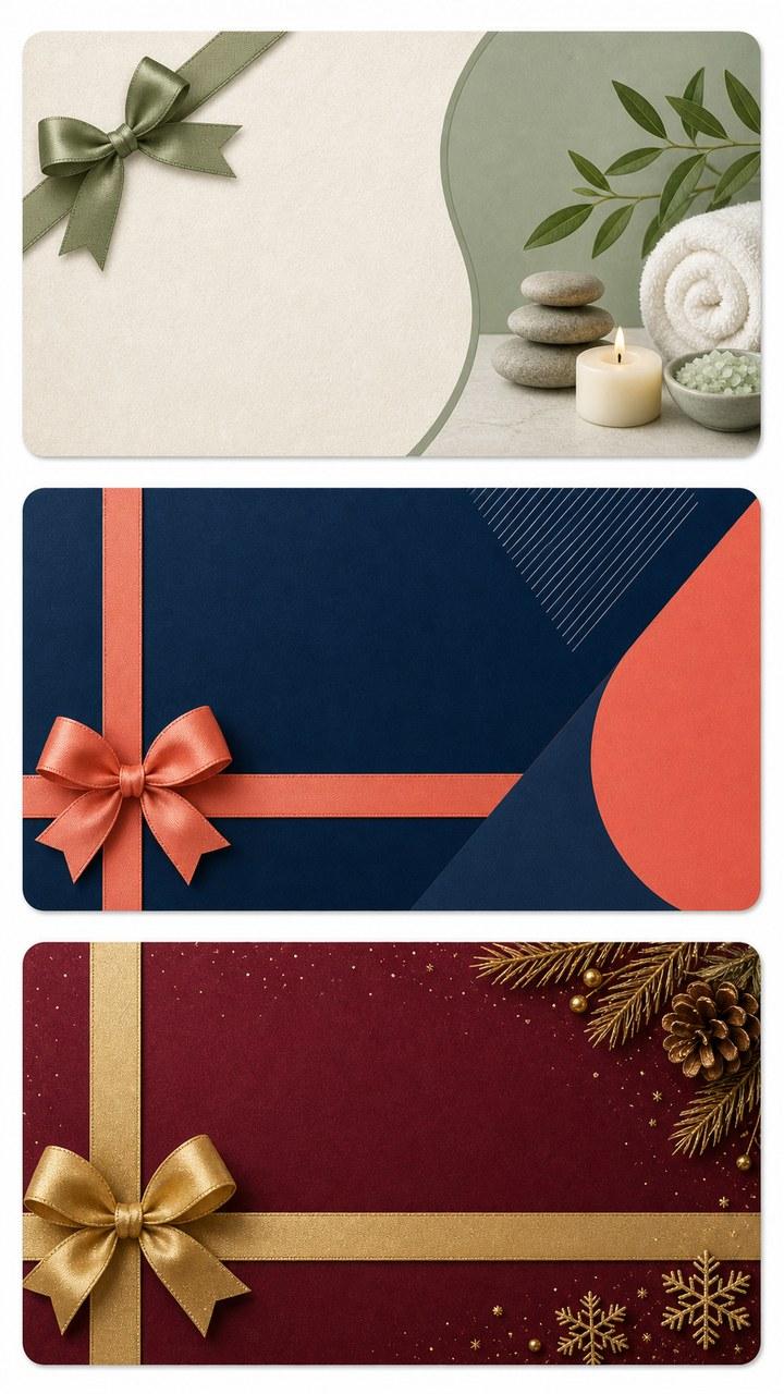 gift card design mobile hero