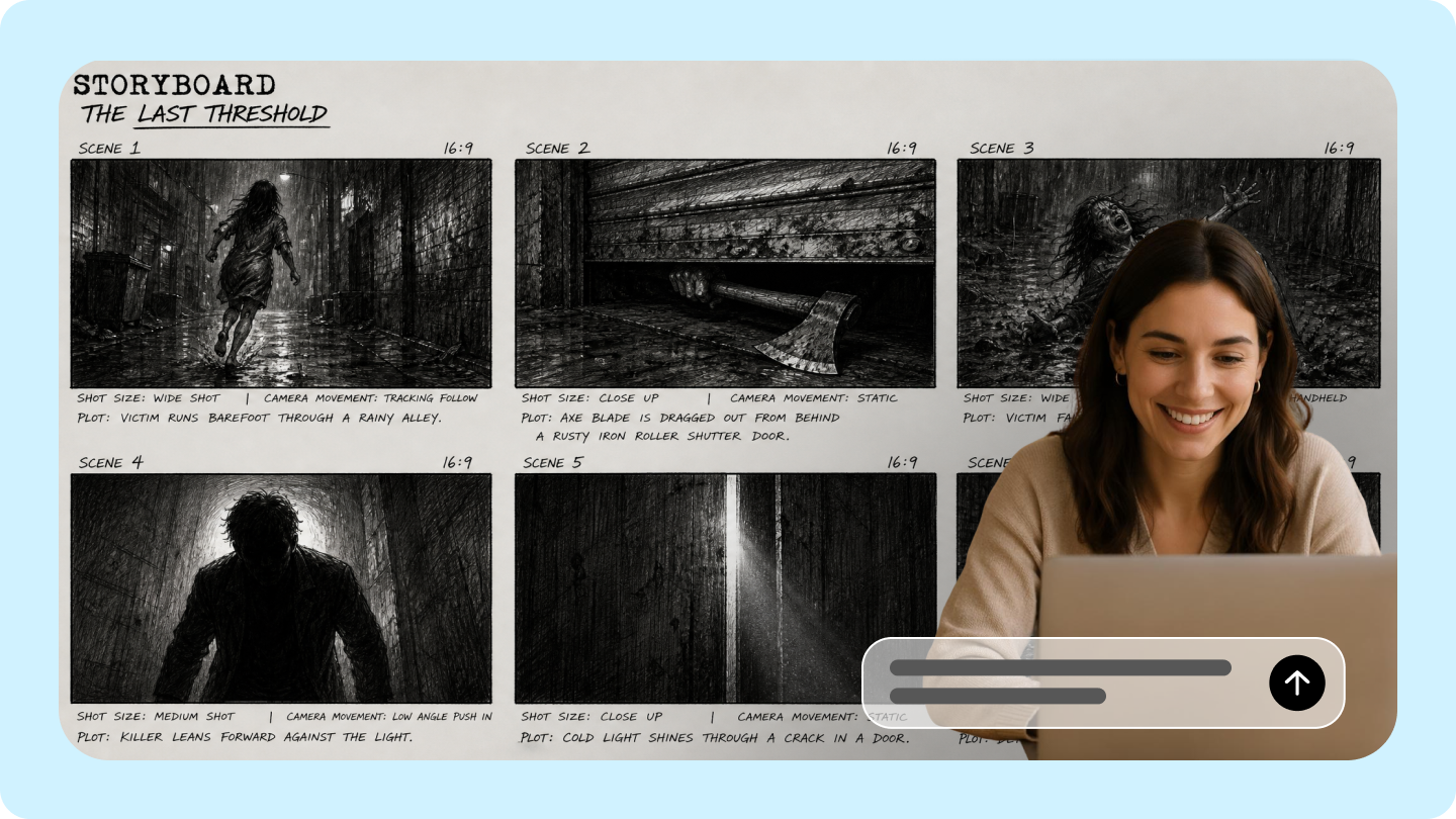 Come creare uno storyboard: la guida completa passo-passo per il successo
