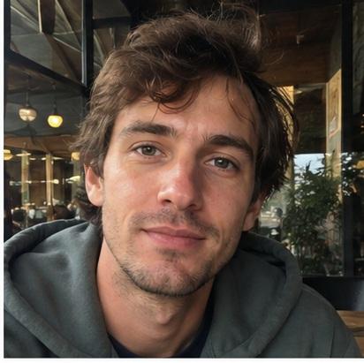 Portrait avatar of Theo sharing a distinct image-to-pixel-art experience