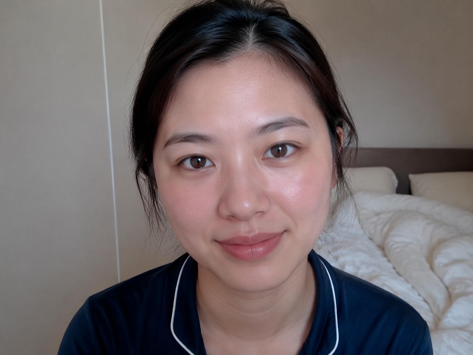 rimuovere il trucco dall'immagine della funzione video 1