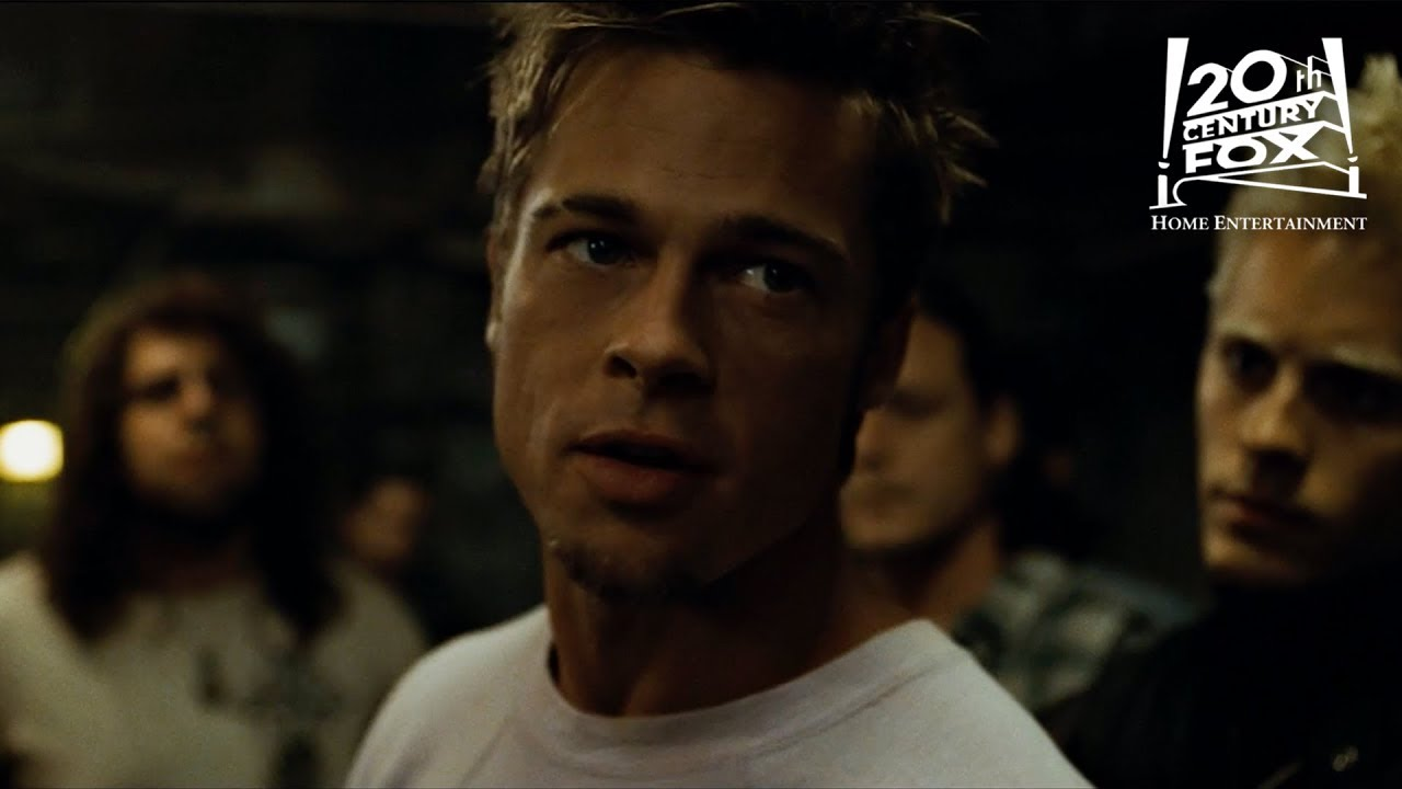 Fight Club (1999)