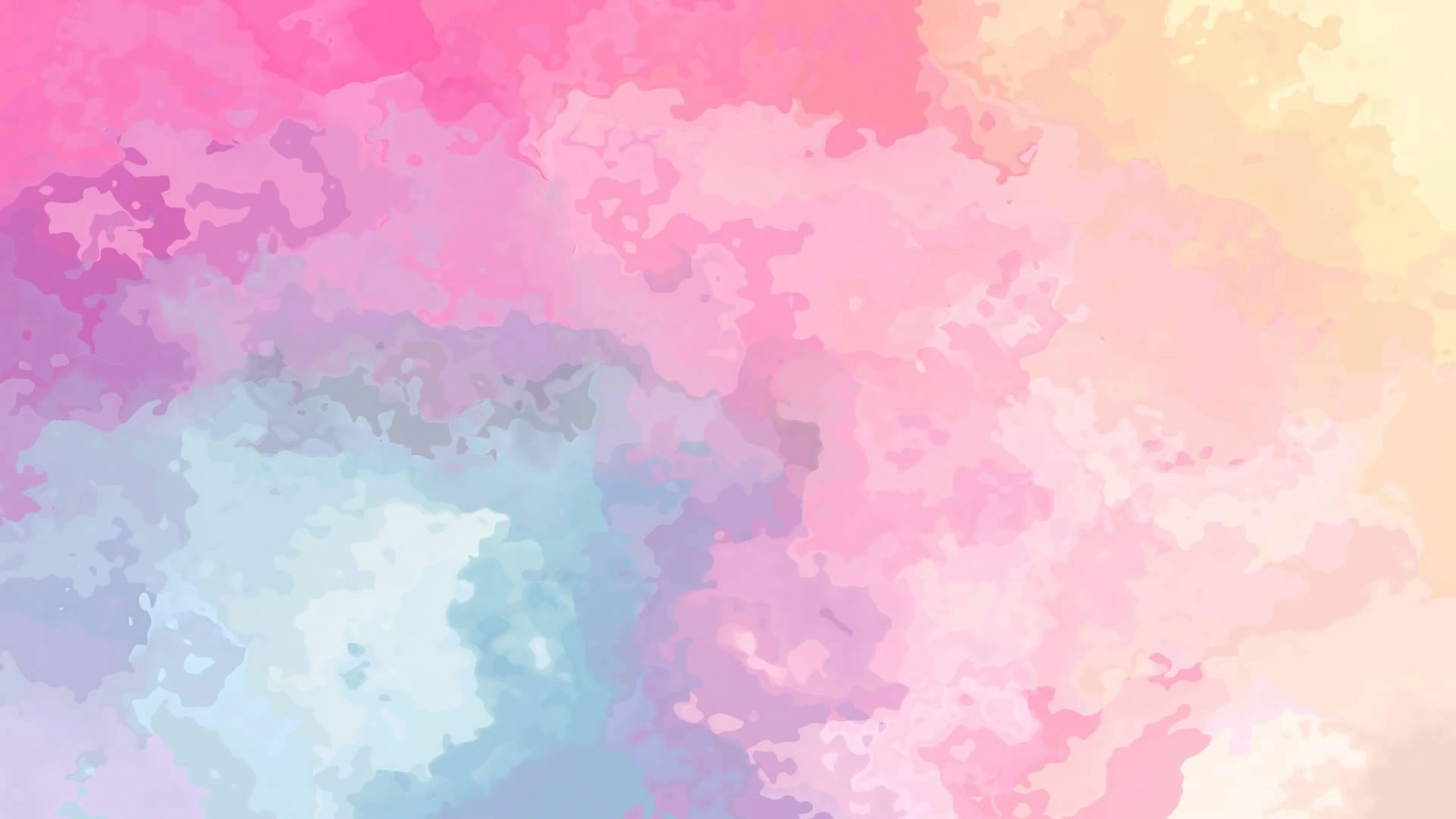 Colorful pastel wallpaper