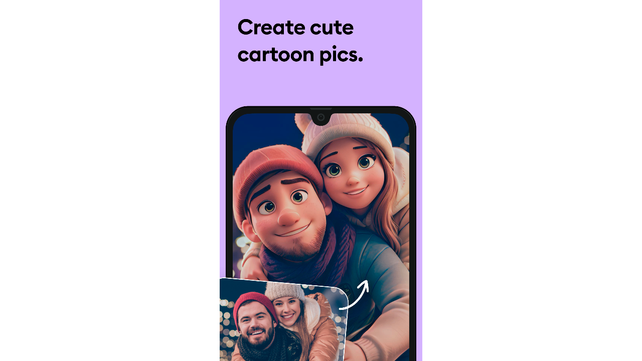Remini – KI-Fotoeditor-App