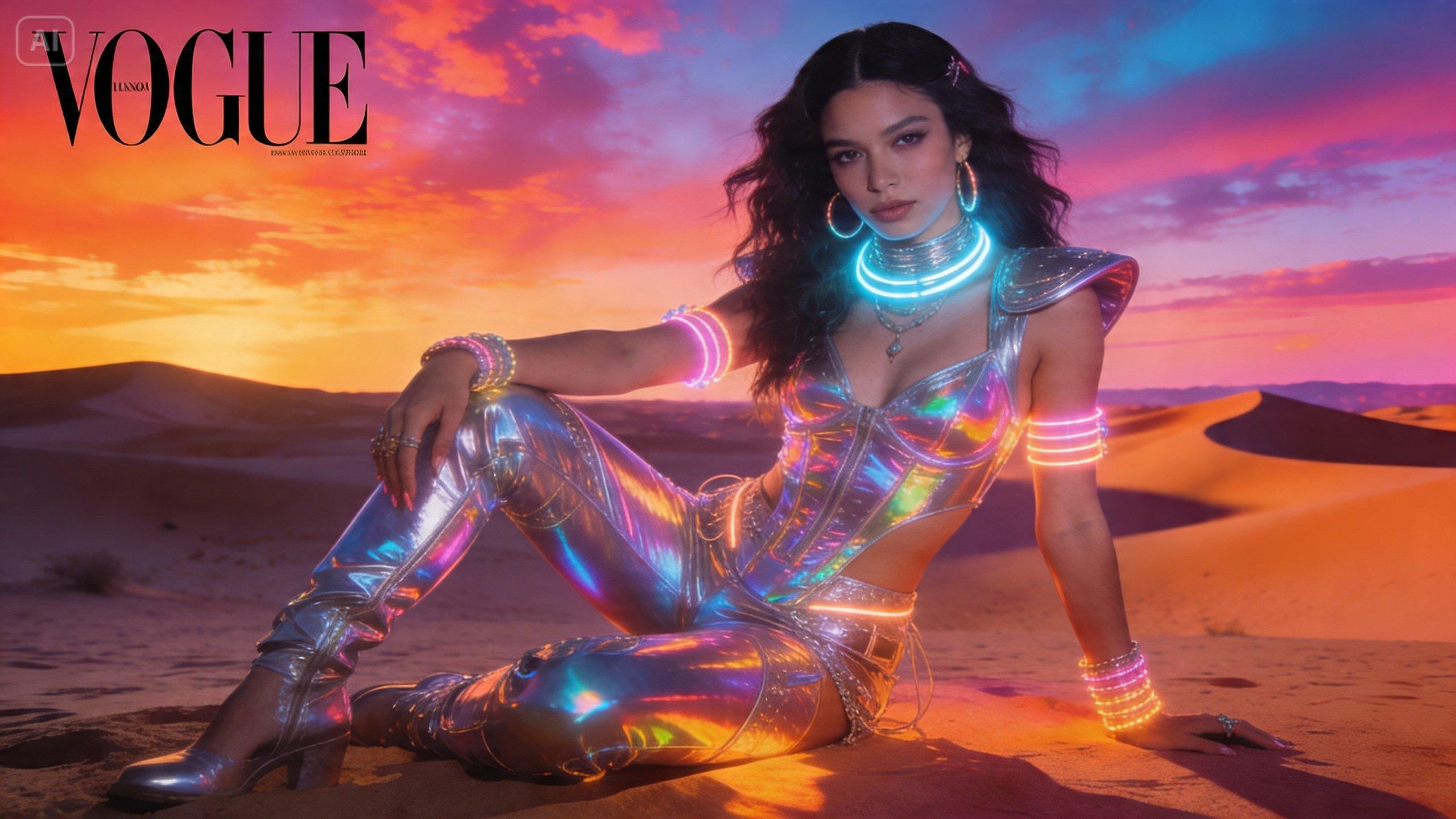 AI Coachella fotoğraf faydaları ister