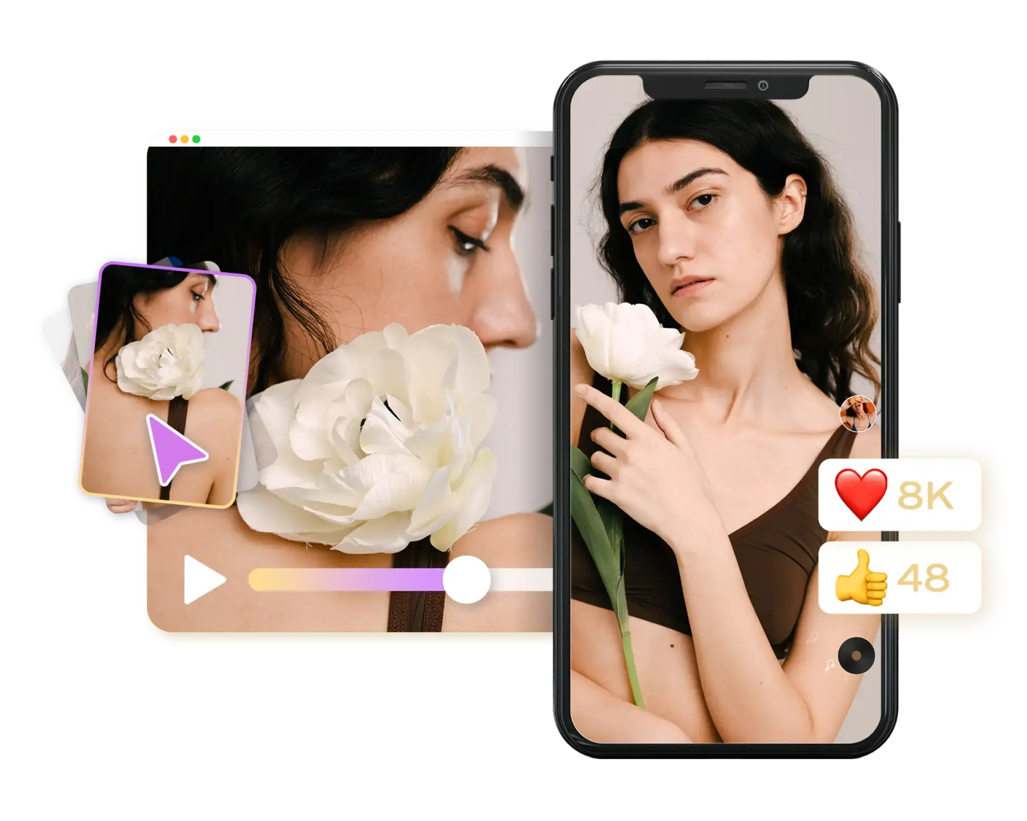 Photo Video Maker with Music