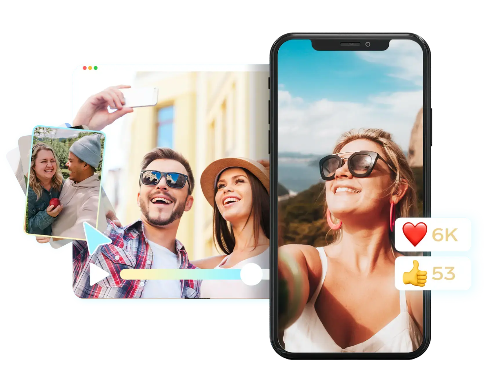 Como converter velocidade de vídeo