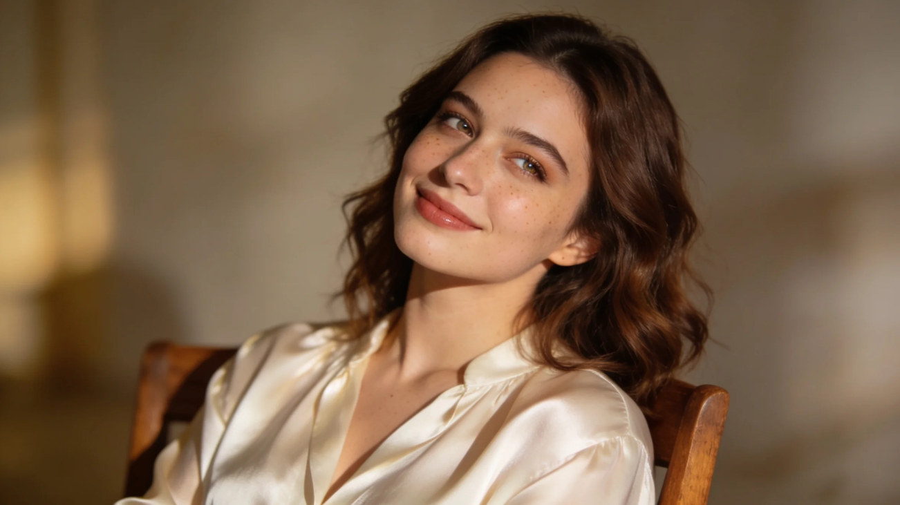 AI realistic portraits and avatars image