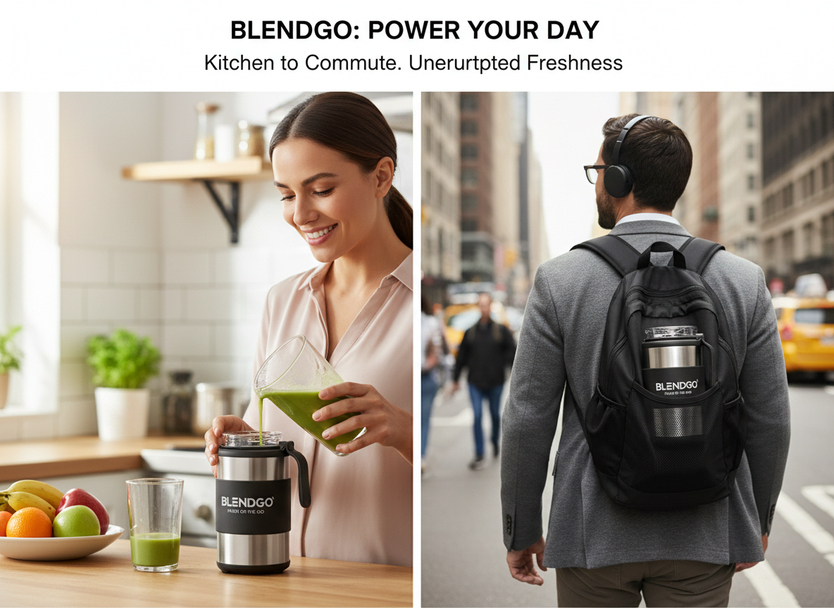 Use case thumbnail: e‑commerce product demo in lifestyle scenes with stable textures, labels, and tones.