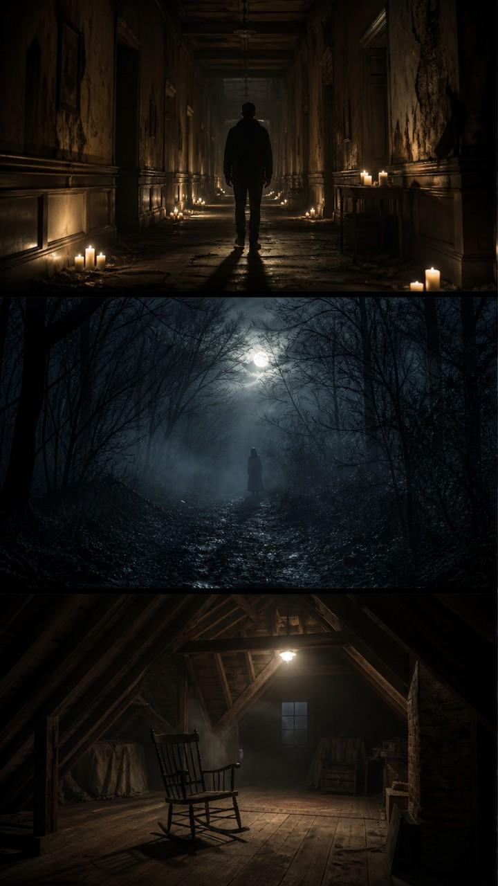 horror movie scene mobile hero