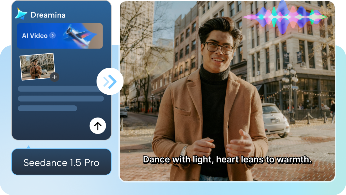  Buat dengan gambar-ke-video