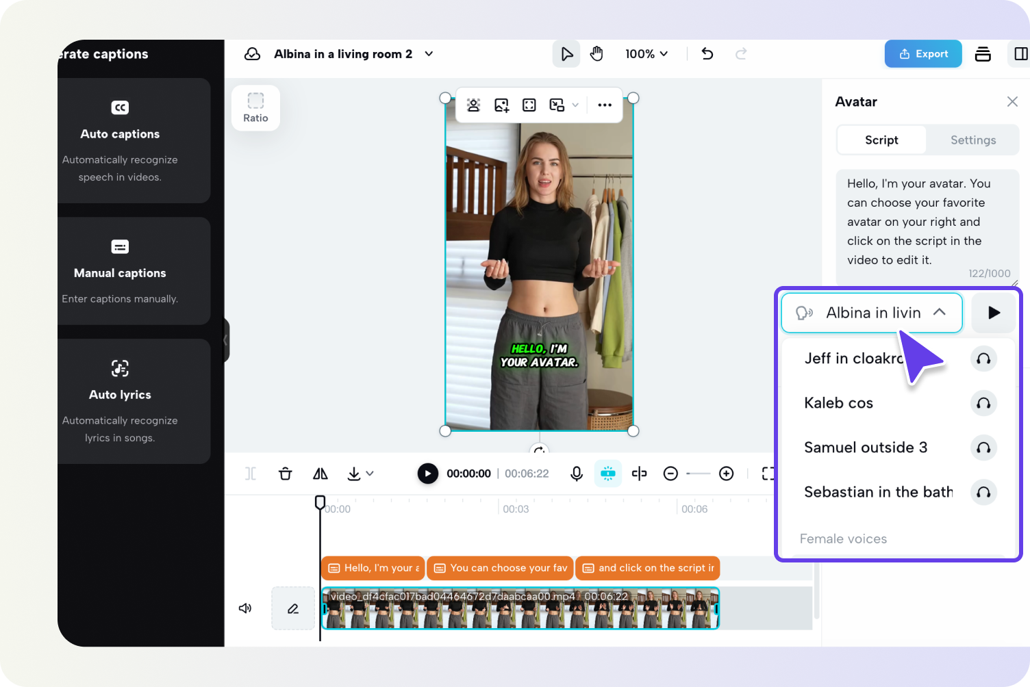 AI Prompts for Reels | Pippit