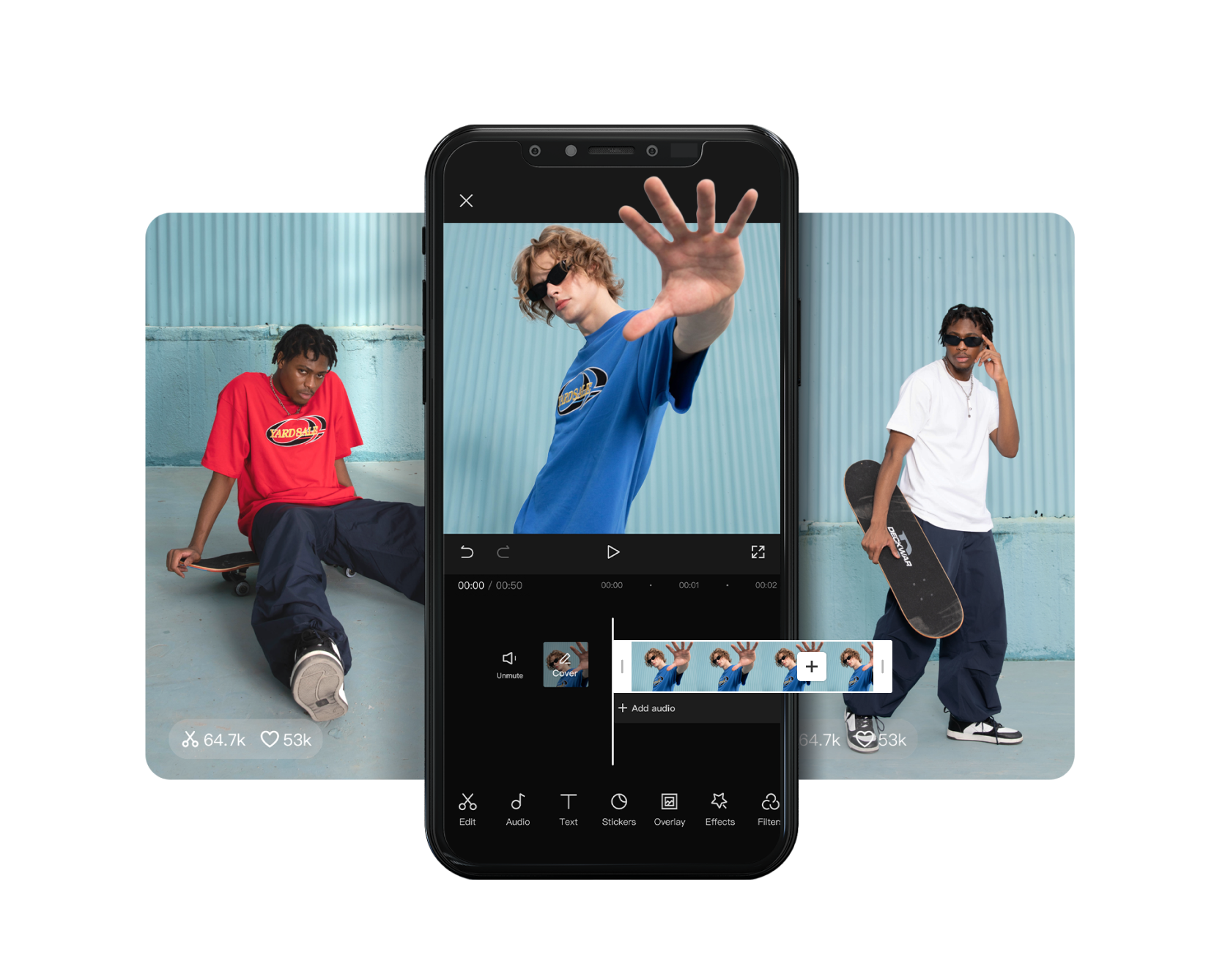 The best free video editing app for content creators