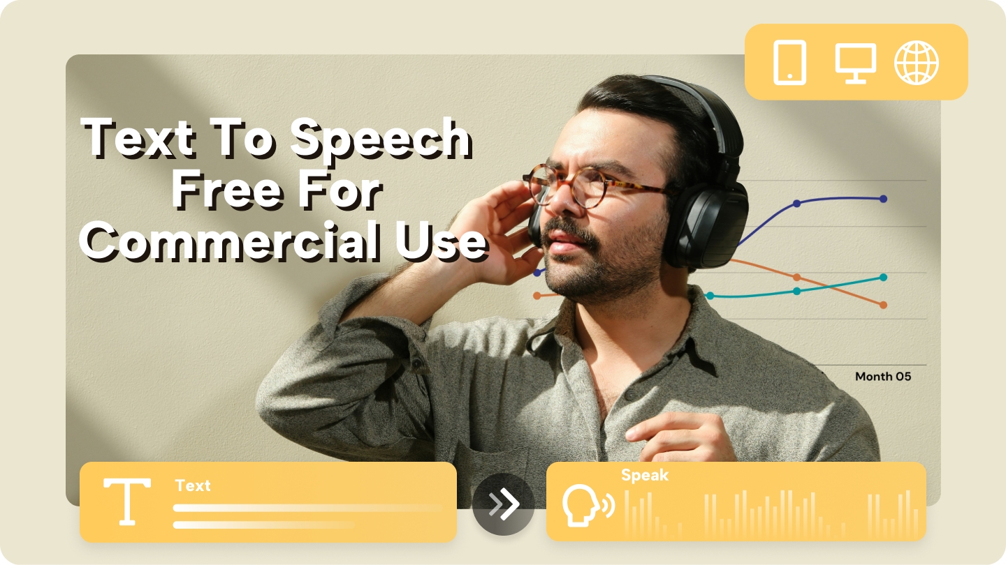 text to speech free commercial use