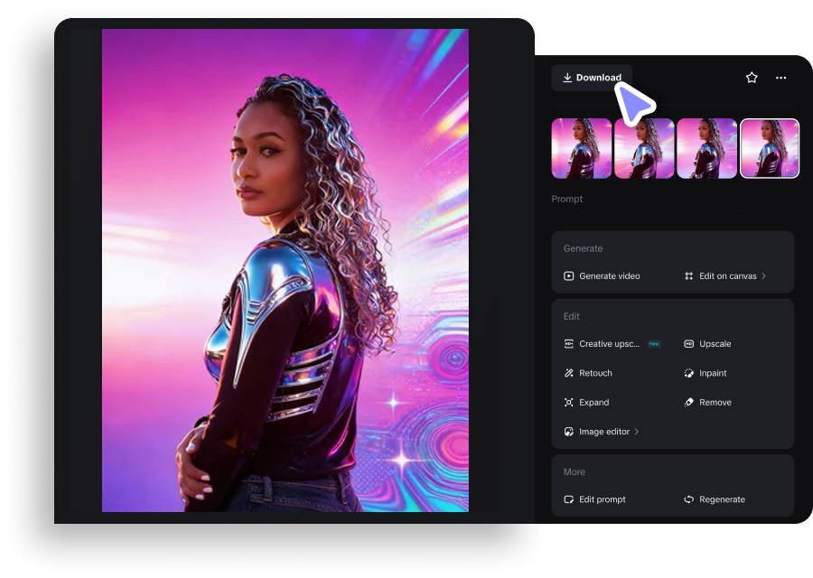  Descarga tu imagen Y2K