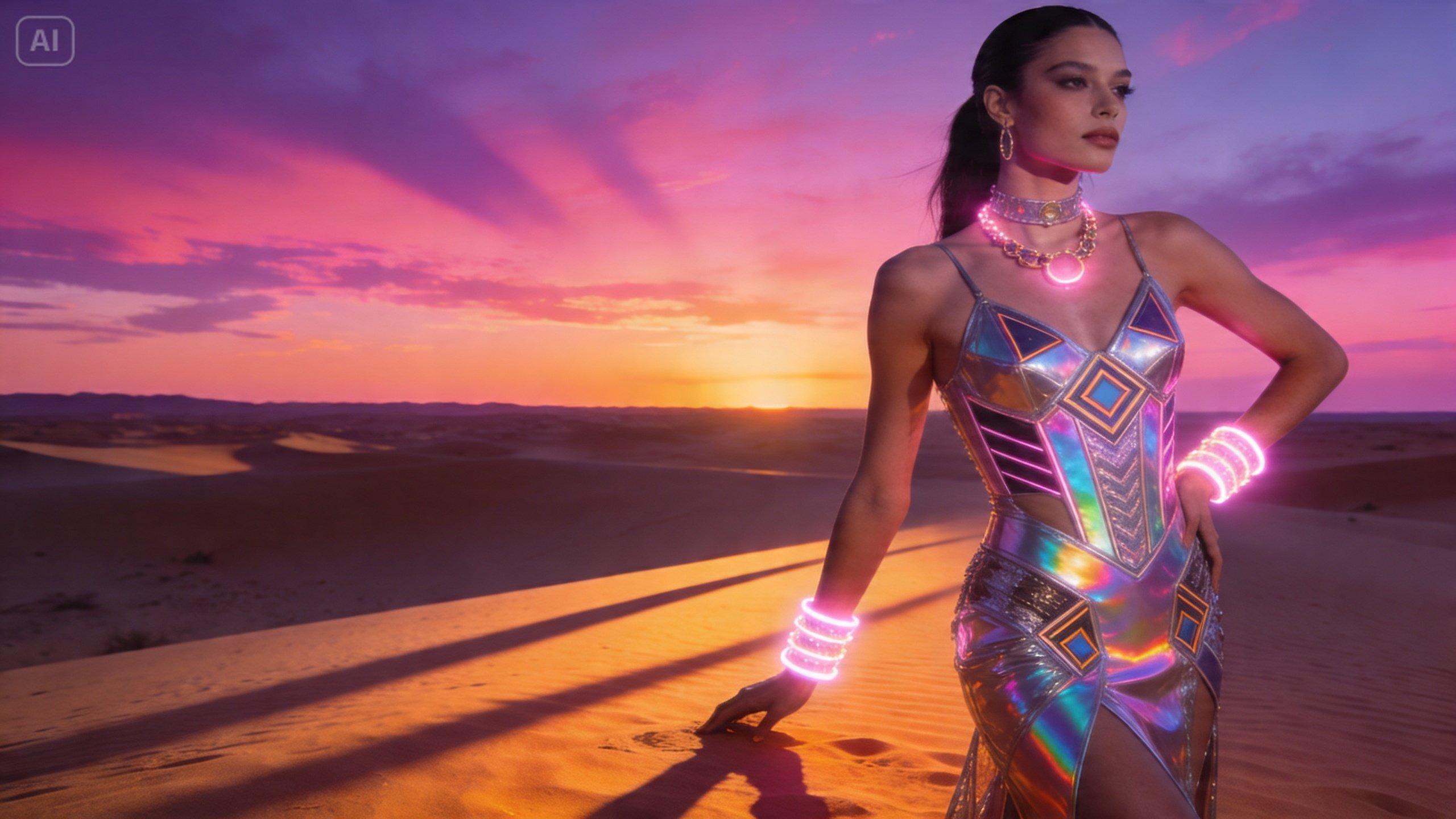 AI Coachella fotoğraf faydaları ister