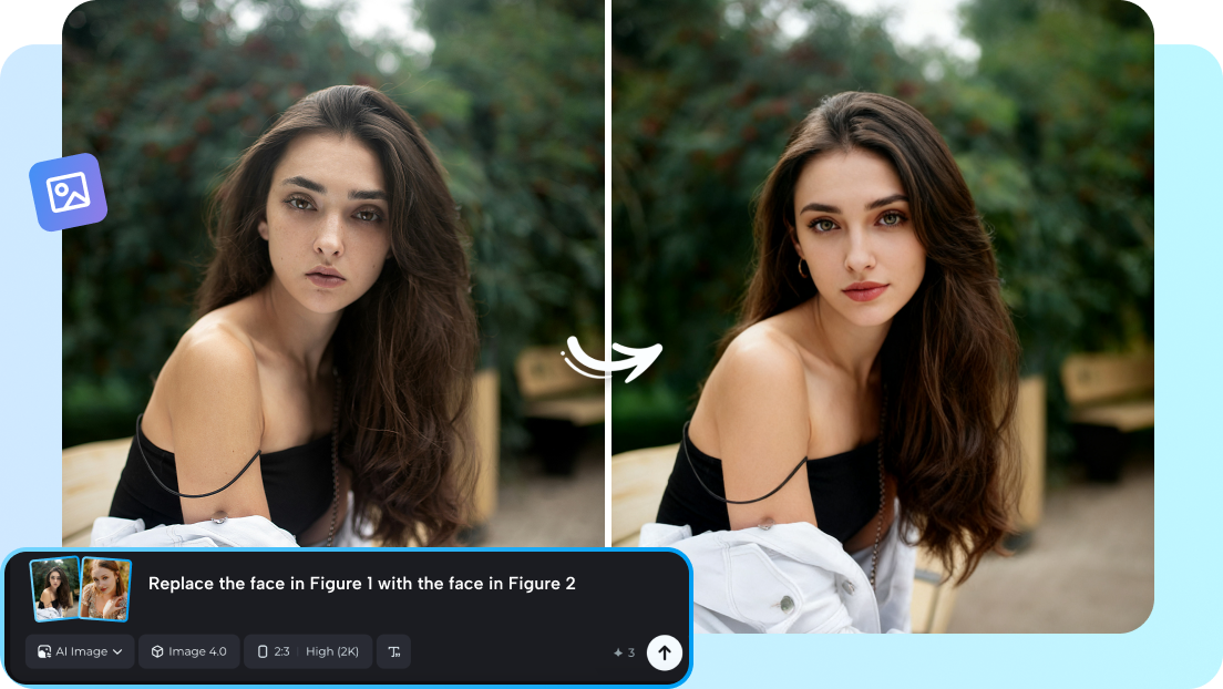 ภาพปลอมลึกพร้อมภาพ