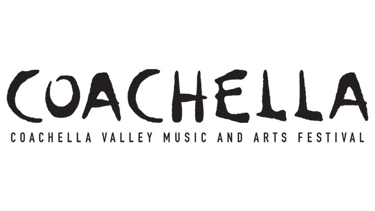 Logo du festival de musique de Coachella