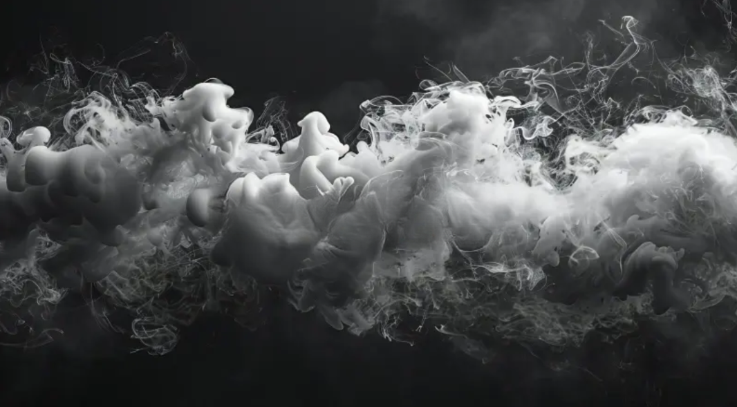 Artificial fog effect