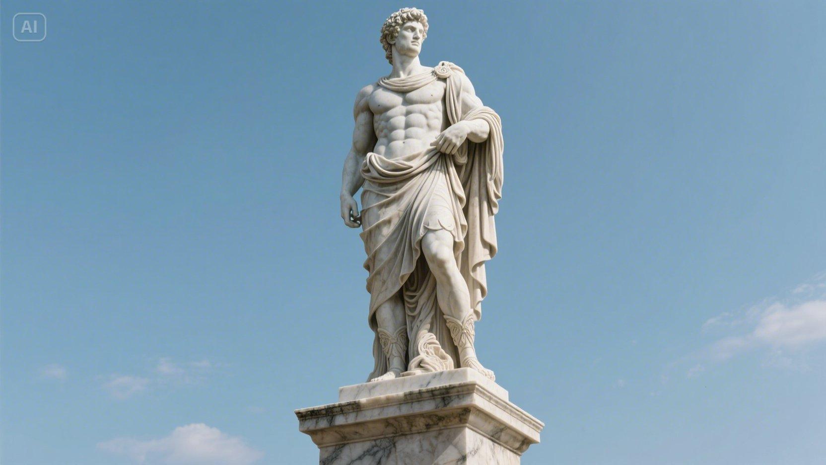 Sculptor model