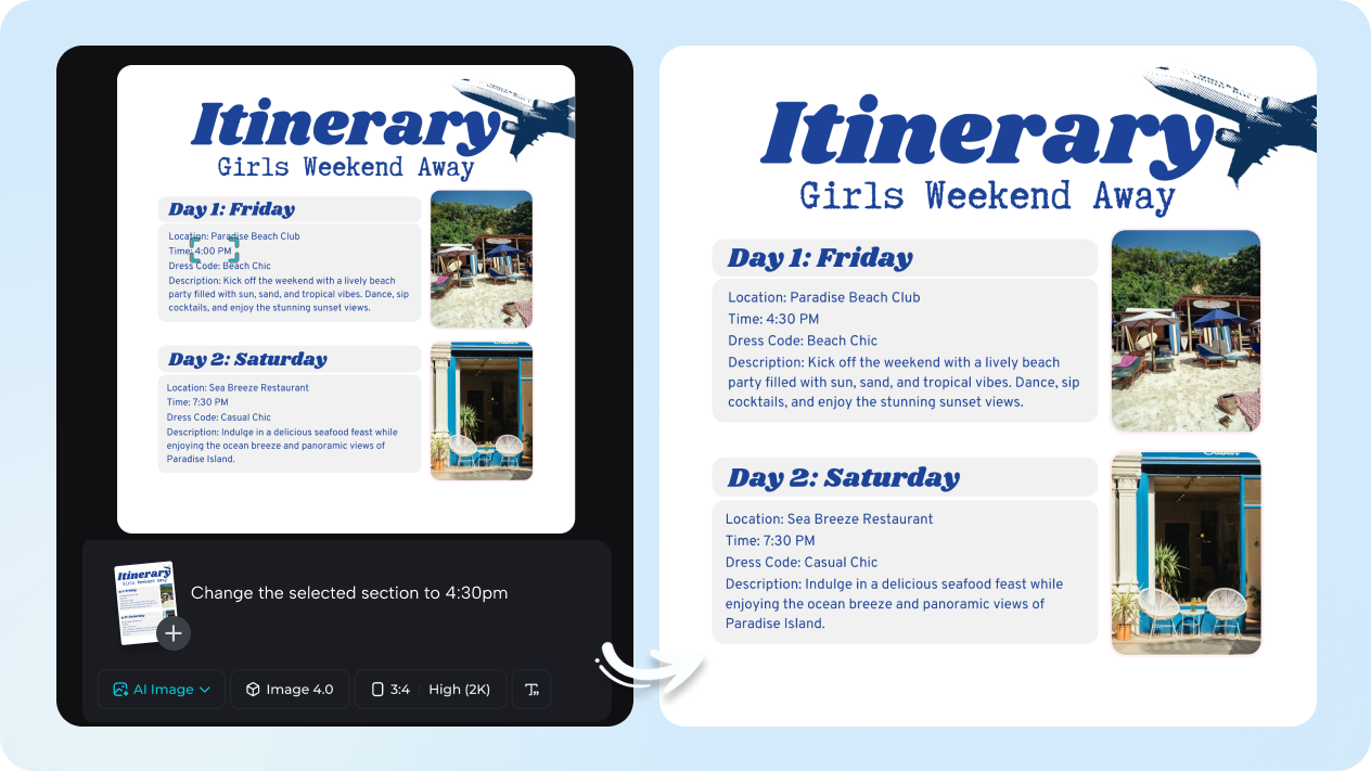  Horaires de voyage avec interactif