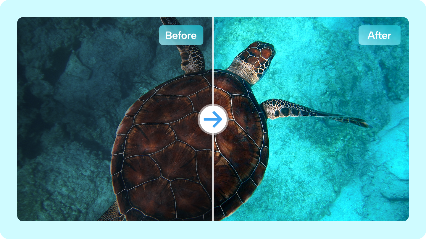Como ajustar o contraste da imagem para melhor clareza visual