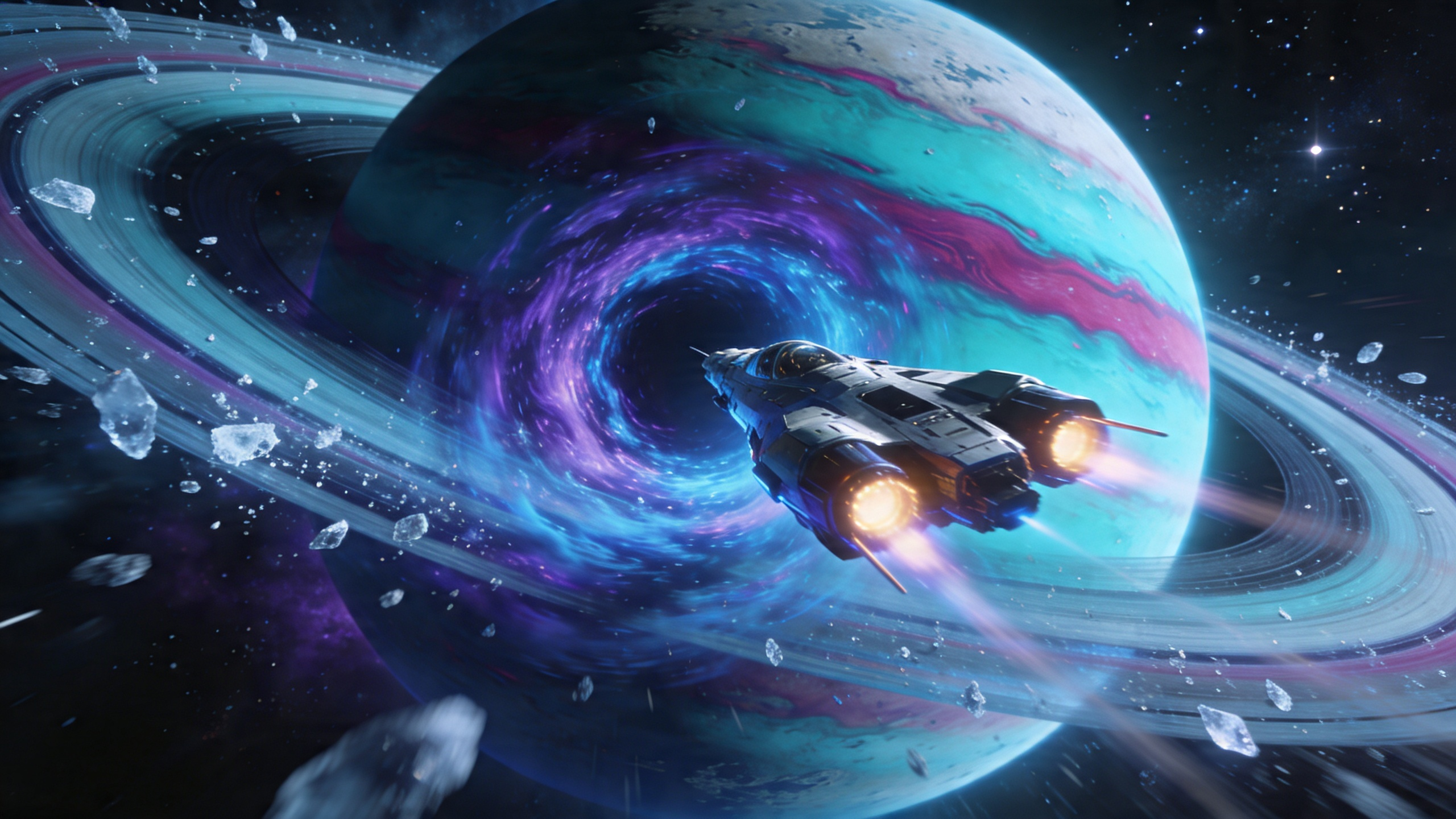 Sci-Fi și futurist