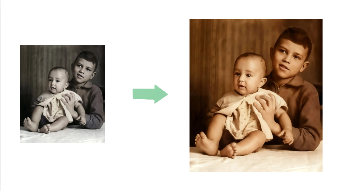 Portrait retoucher