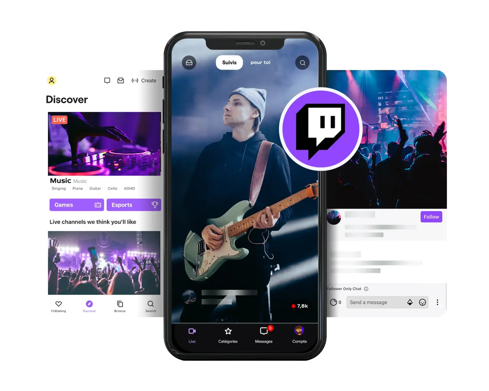 Twitch Video Maker