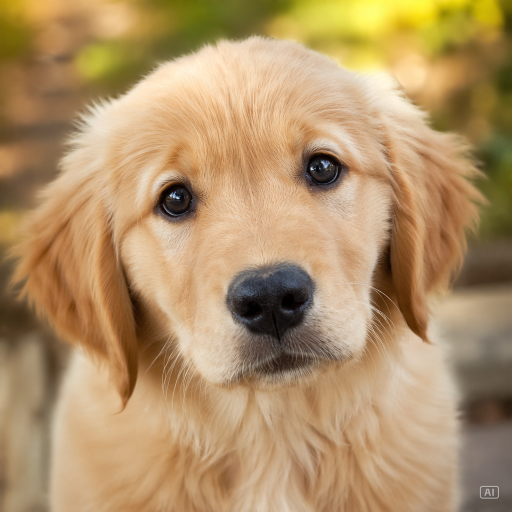Pet close-up WhatsApp profile image generated by Pippit