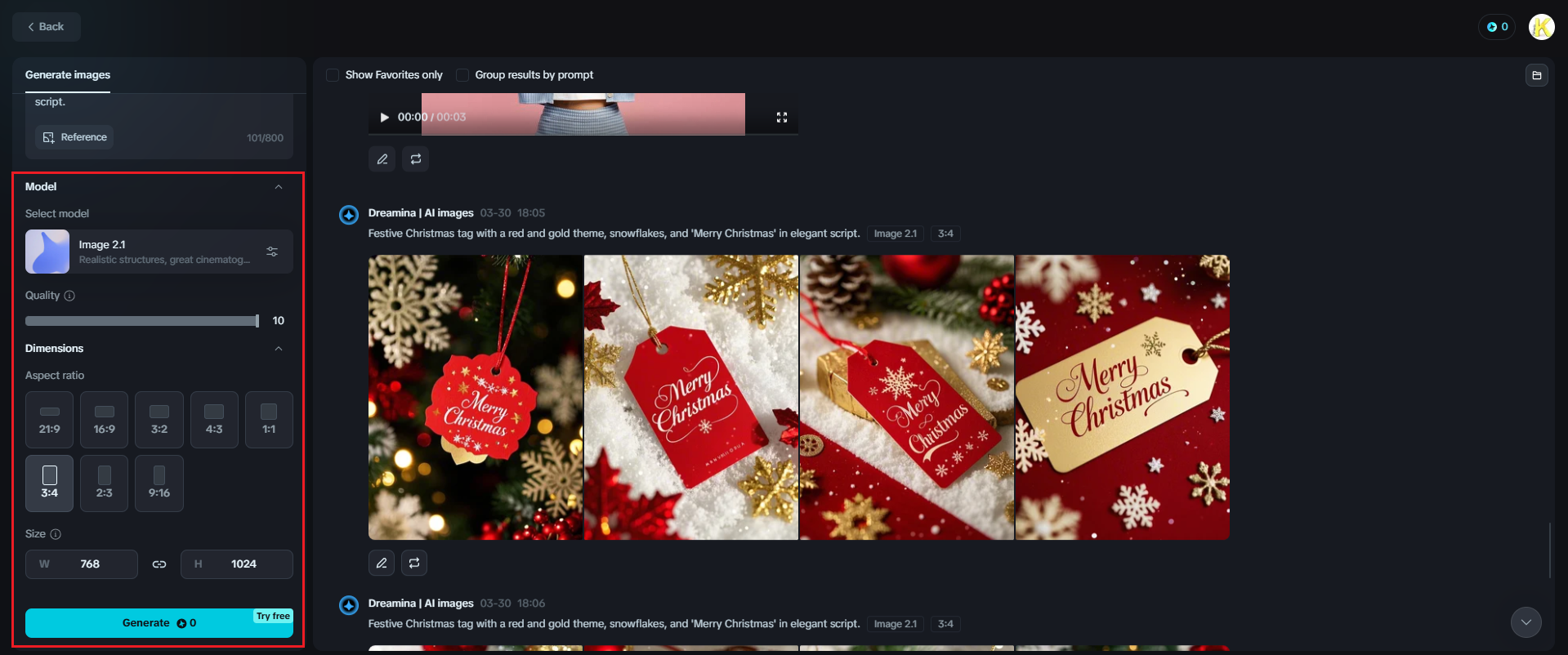 present tag printable