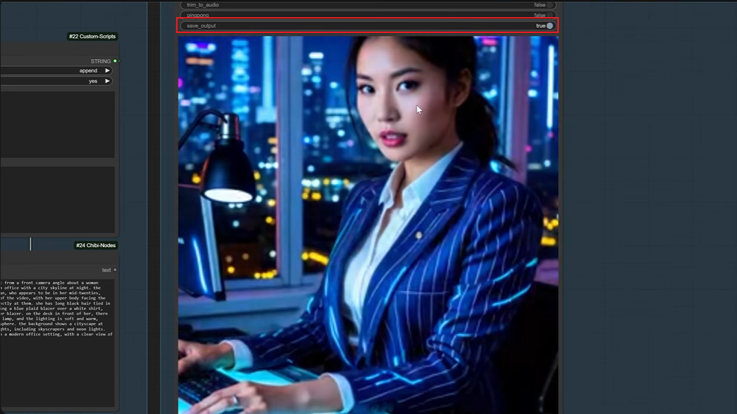 Tích hợp mô hình và tạo