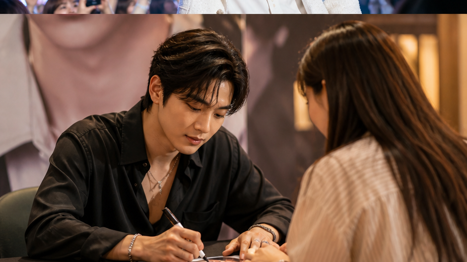 AI Celebrity Fan Meeting Effetto prompt 2 originale 16: 9 visivo