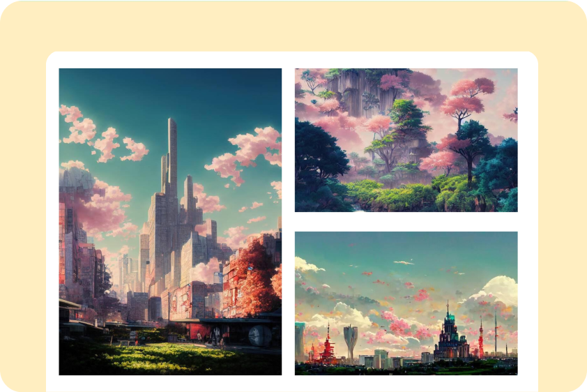 Collages induisant la nostalgie en joignant des images