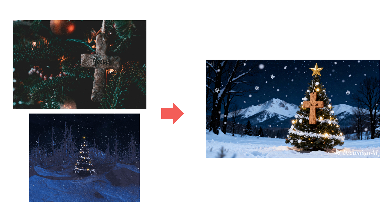 Multi image