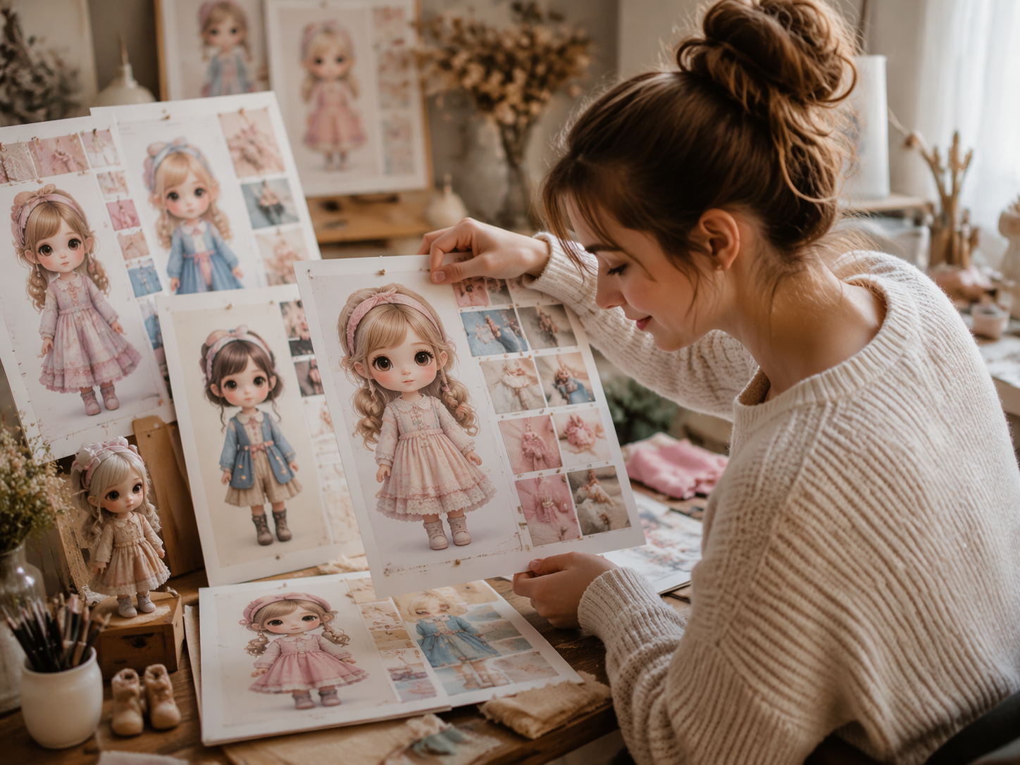 Dreamina Dola AI prompt prompt example 1