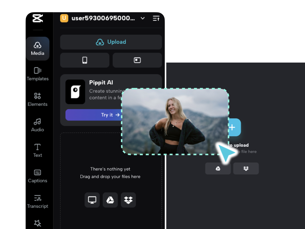 Upload Your Video