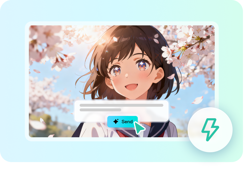 Άμεση δημιουργία τέχνης anime με την μηχανή AI του Hoshino