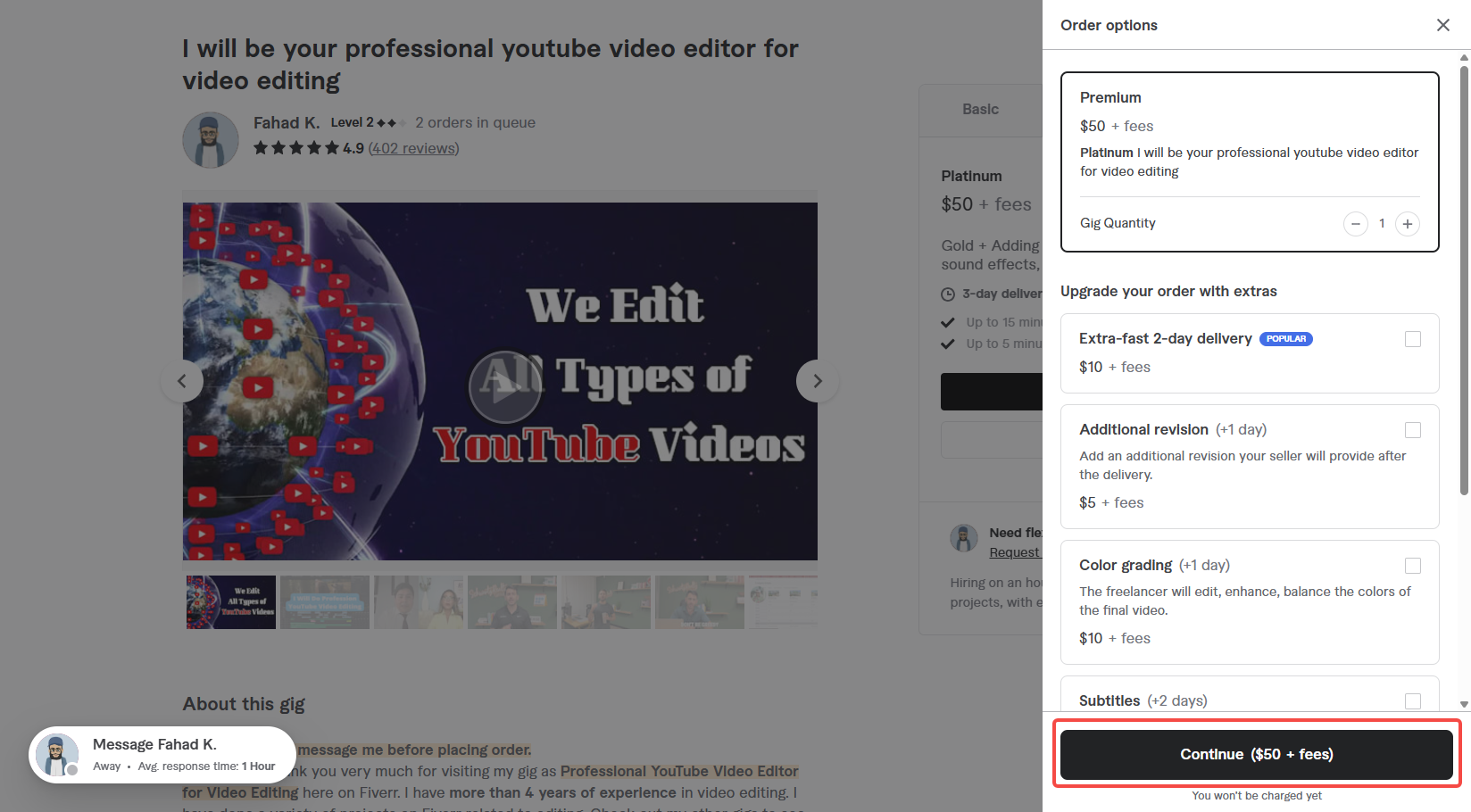 creare un video di marketing