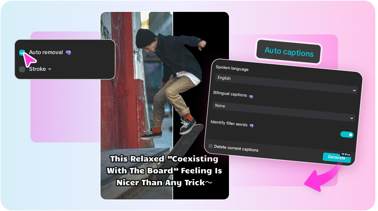 Integration of CapCut TikTok video editor with TikTok for seamless editing