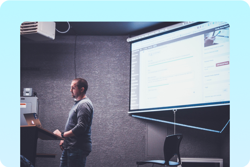 Geef digitale marketingcampagnes een boost door gecartooniseerde foto 's