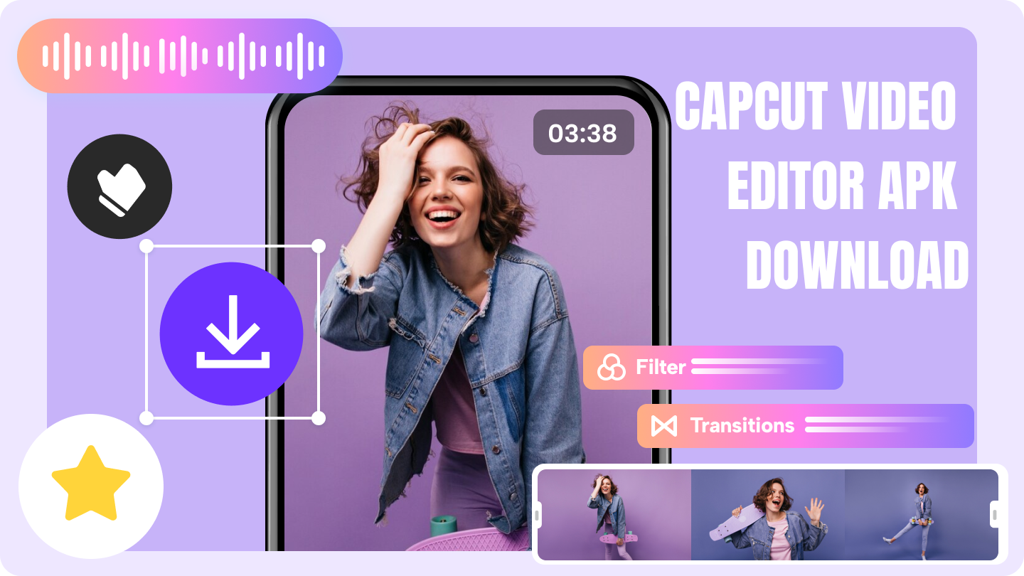 capcut video editor apk