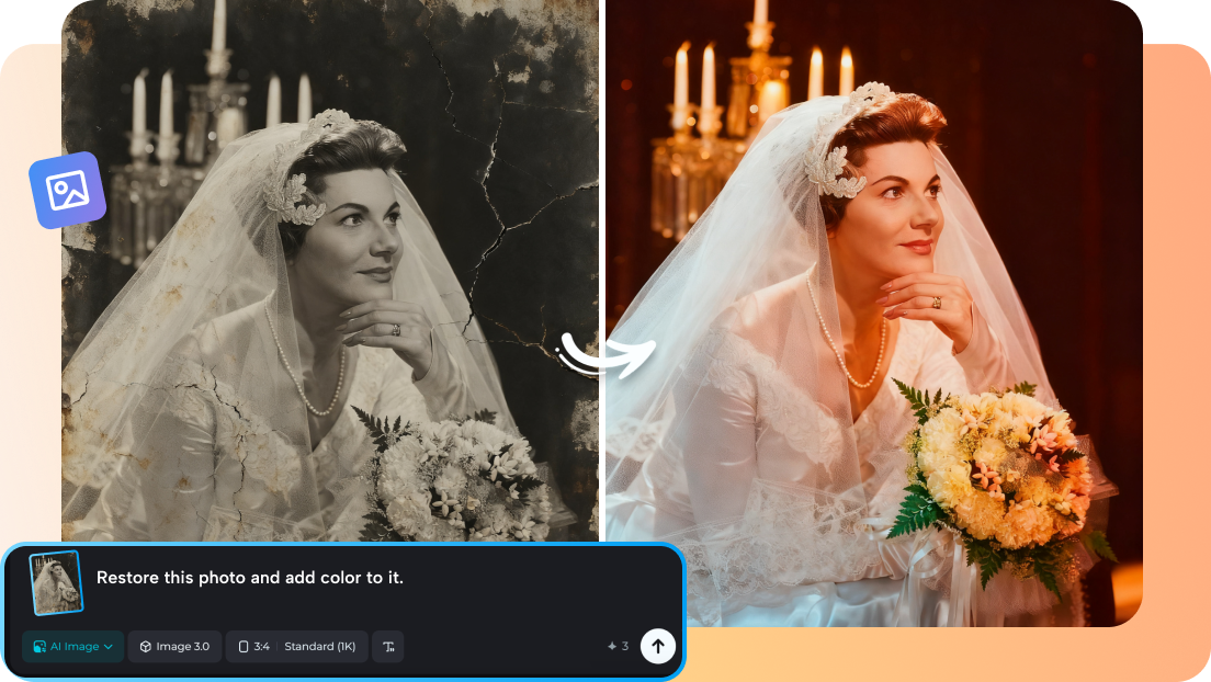 old image restoration