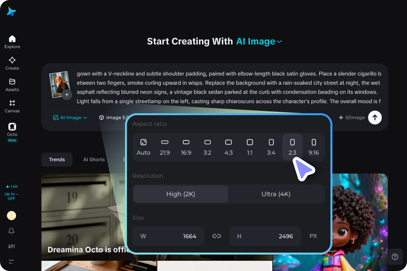 Configure and generate