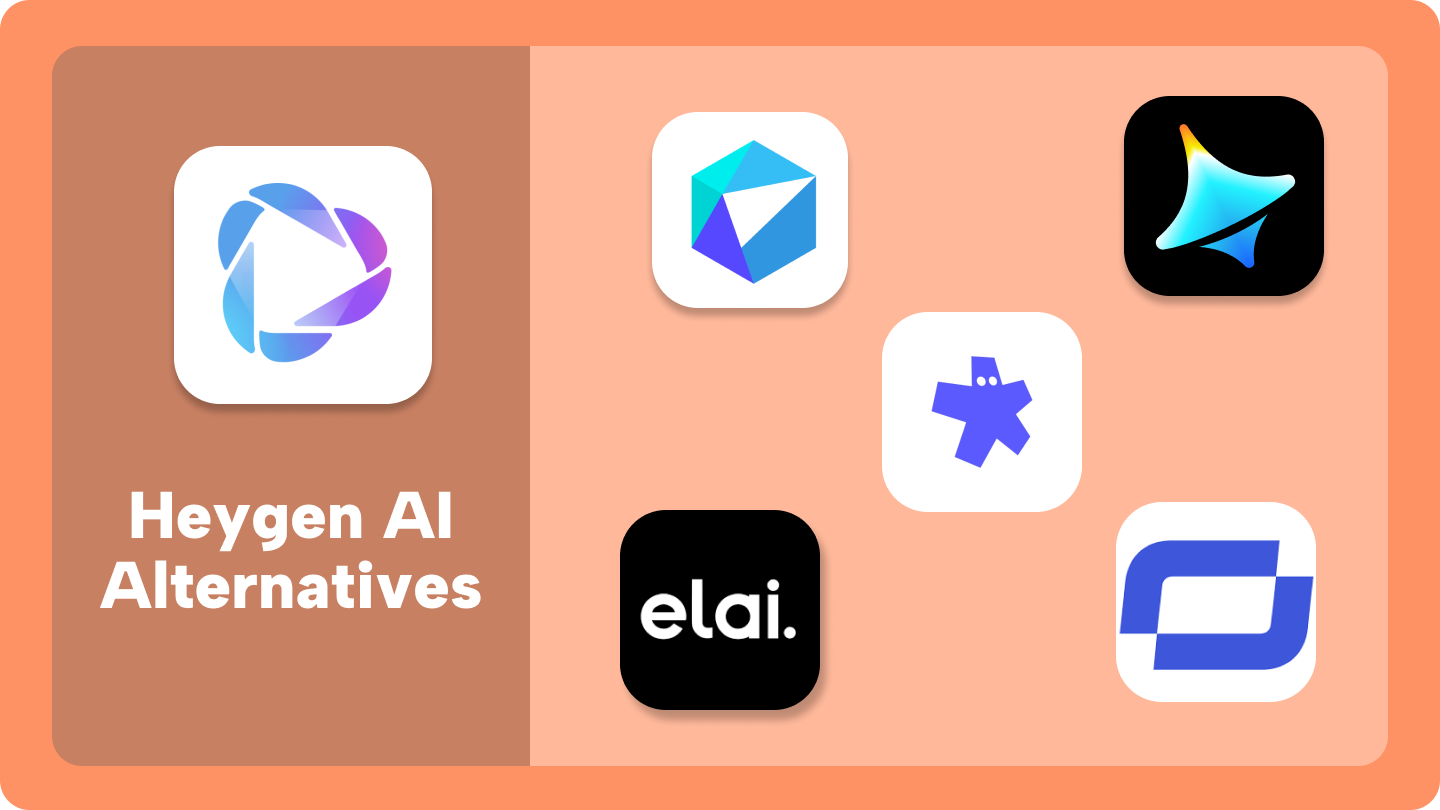 Heygen AI alternative