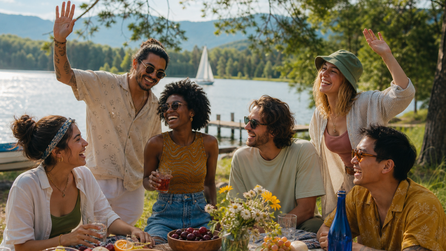 AI Friendship Day Video fordert Heldenbild auf